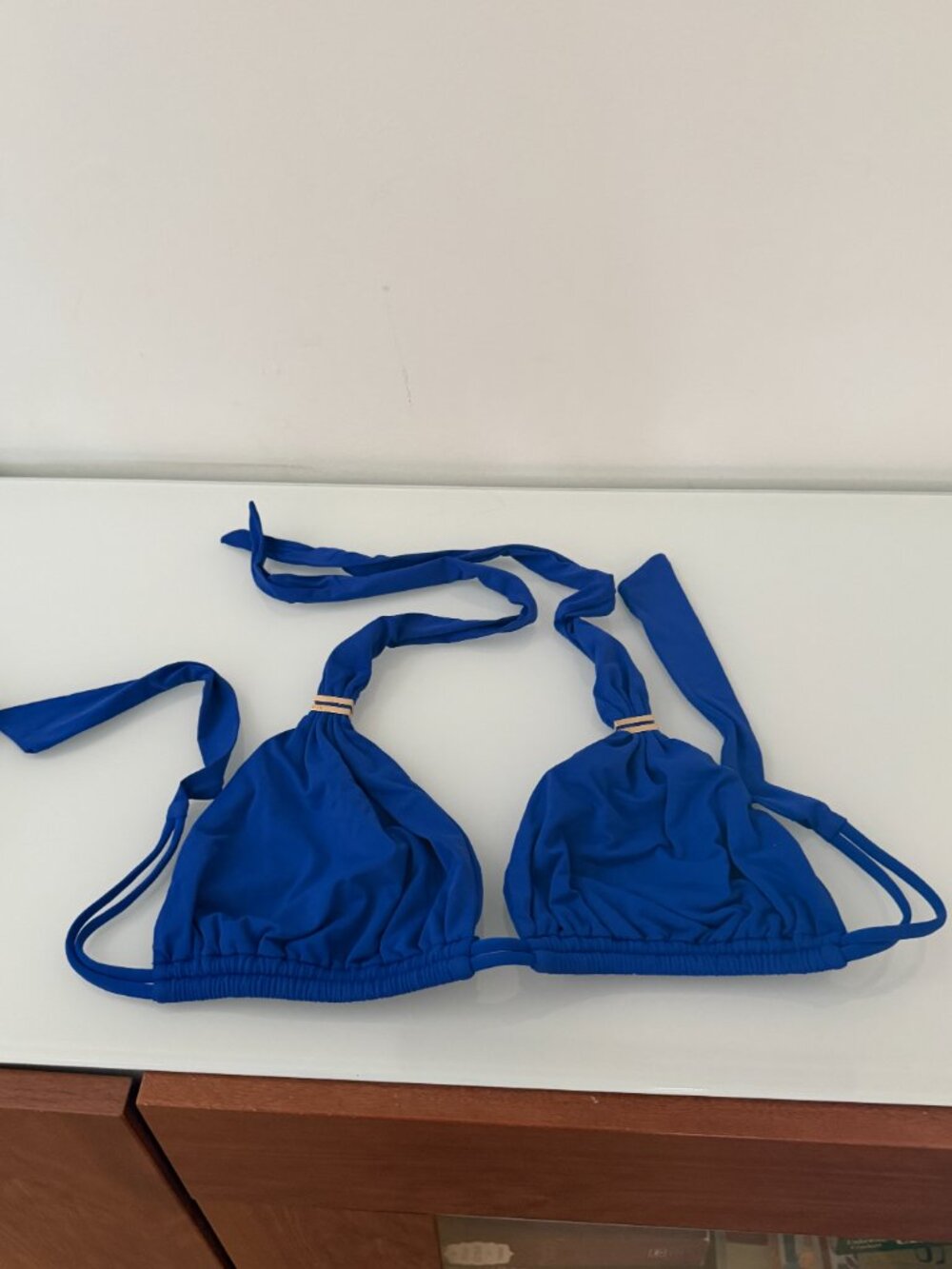Vix Paula Hermanny Bia tube Bikini Top